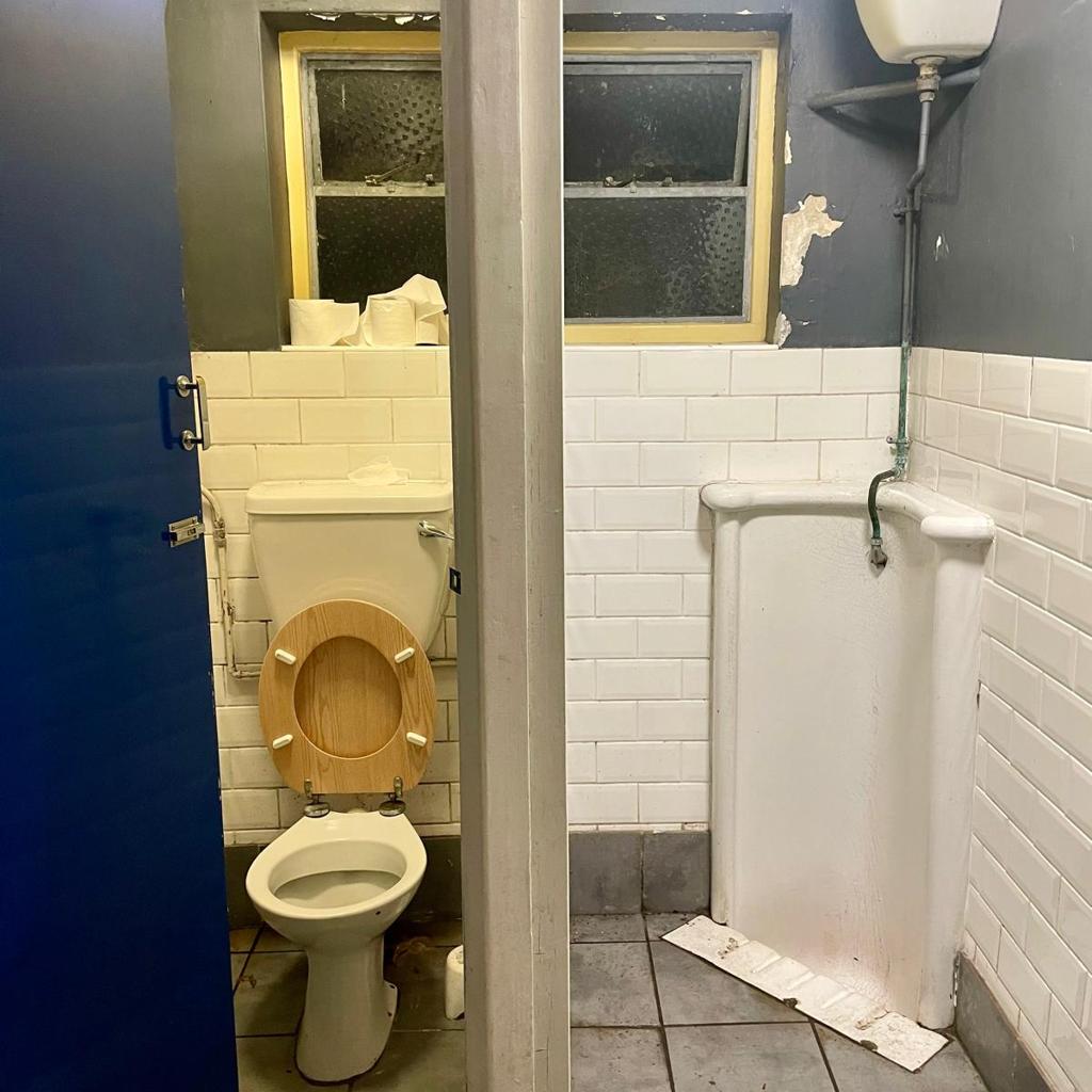 Image of toilet