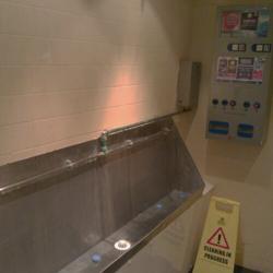 Image of toilet